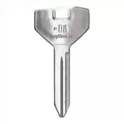 Metal 8-cut Triangle Head Key For Chrysler Dodge Jeep Y157 Y157 P1794