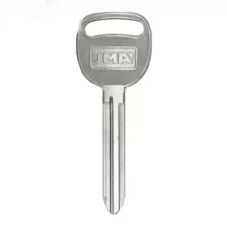Mechanical Metal Key B110 P1114 B108 for GM