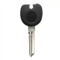 Mechanical Plastic Head Key For GM Z Keyway B106-P P1115