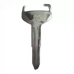 Mechanical Double-Sided Metal Head Key For Toyota TR40 X174