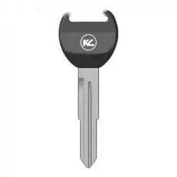 Mechanical Double-Sided Plastic Head for Honda Acura HD103-P X214