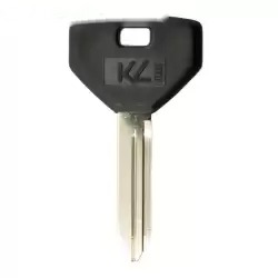 Mechanical Plastic 8-cut Triangle Head Key For Chrysler Dodge Jeep Y157-P Y157-P P1794-P