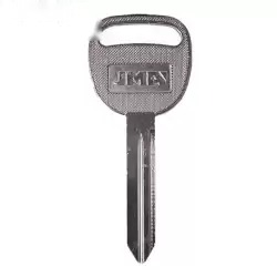 Mechanical Metal Key B102 P1113 for GM
