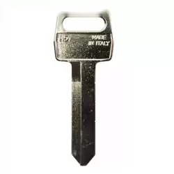 Mechanical  Single-Sided 5-Cut Metal Head Key For Ford Lincoln Mercury H51 1167FD