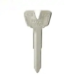 Mechanical Metal Head Key for Yamaha Motorcycle X248 - YM63