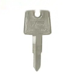 Mechanical Metal Head Key for Honda Motorcycle X138 - HD75