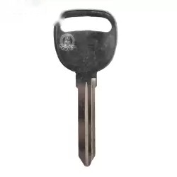 Mechanical Metal Key B91 P1111 for GM