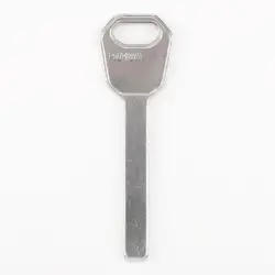 Mechanical Metal Head Key for GM HU100