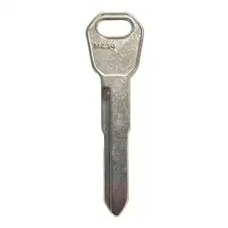 Test Key for Mazda MZ34