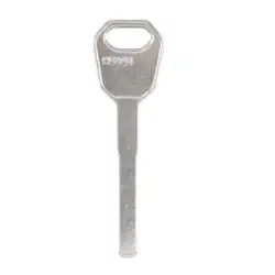 Mechanical High Security Metal Head Key for Ford HU101