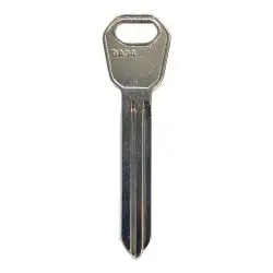 Test Key for Nissan DA34, DAT-16, NSN14