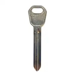 Test Key for Toyota TR47, TOY43, TOYO-15