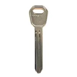 Test Key for Hyundai Kia HY15, HY-13D, HYN14R