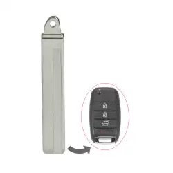 Flip Remote Key Blade For KIA Sorento HY18R Same as 81996-C5000