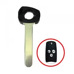 Flip Remote Key Blade For Honda Acura Same as 5119-TL0-305