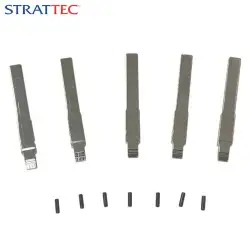 Ford Flip Key Blade 5942527 Pack of 5 with 7 Pins