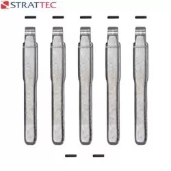 2013-2016 Ford Fusion Flip Key Blade HU101 5925267 Pack of 5