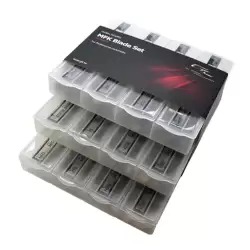 Multi-Function Key Blade Set 240 Pieces