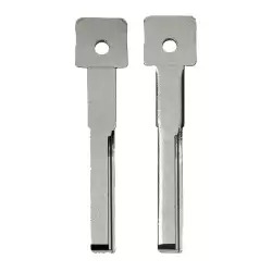 Refill Key Blank Blade for Mercedes HU64