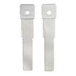 Refill Key Blank Blade for VW, Audi, Porsche HU66