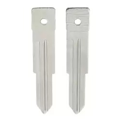 Refill Key Blank Blade for Daewoo Chevrolet DWO5R