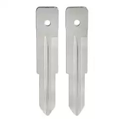 Refill Key Blank Blade for Daewoo Chevrolet DWO5