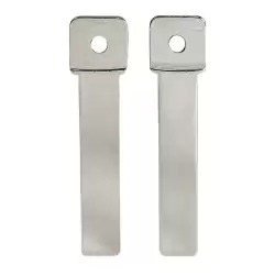 Refill Key Blank Blade for Peugeot, Citroen HU83