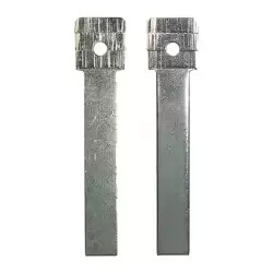Refill Key Blank Blade for Kia KK12