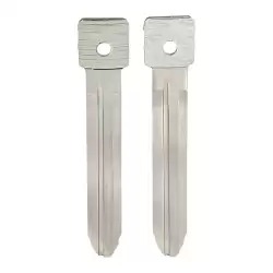 Refill Key Blank Blade for Toyota, Subaru TOY43R B110