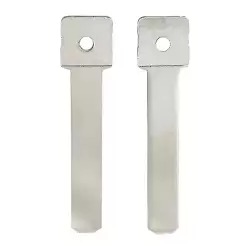 Refill Key Blank Blade for Peugeot, Citroen VA2