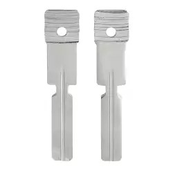 4-Track Refill Key Blank Blade for BMW HU58
