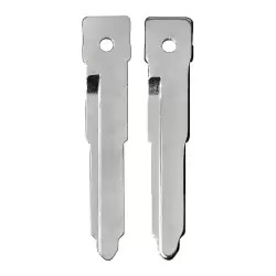 Refill Key Blank Blade for Mazda MAZ24R