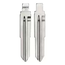 Flip Remote Key Blade for Hyundai HYN12