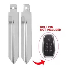 Universal Key Blades for Autel IKEY Remotes FO38R H75 FO-15D FO38