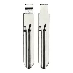 Flip Remote Key Blade For GM B106 GM-37