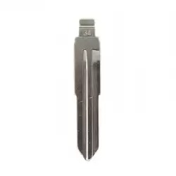 Flip Remote Key Blade For Hyundai HYN15