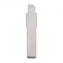 Flip Smart Remote Key Blade For Fiat SIP22