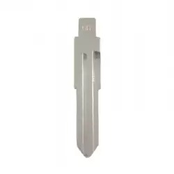 Flip Remote Key Blade For Nissan NSN11