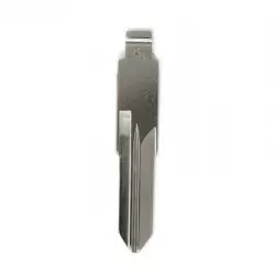 Flip Remote Key Blade For Renault VAC102