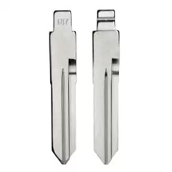 Flip Remote Key Blade For Mitsubishi MIT-18 MIT6 MIT9