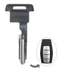 Emergency Insert Key Blade for Mitsubishi Outlander Same as 6370C465