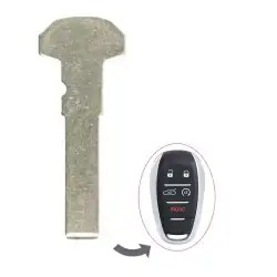 Emergency Insert Key Blade for Alfa Romeo Giulia, Stelvio Same as 68465851AA