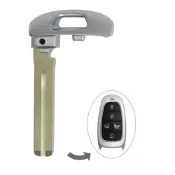 Emergency Insert Key for Hyundai Smart Remotes Same as 81996-M5000