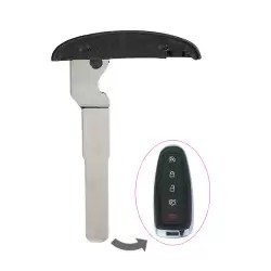 High Security Insert Emergency Key Blade For Ford Same as 164-R8022: 5923267 GEN2 PEPS