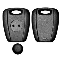 Head Fiat Black Style