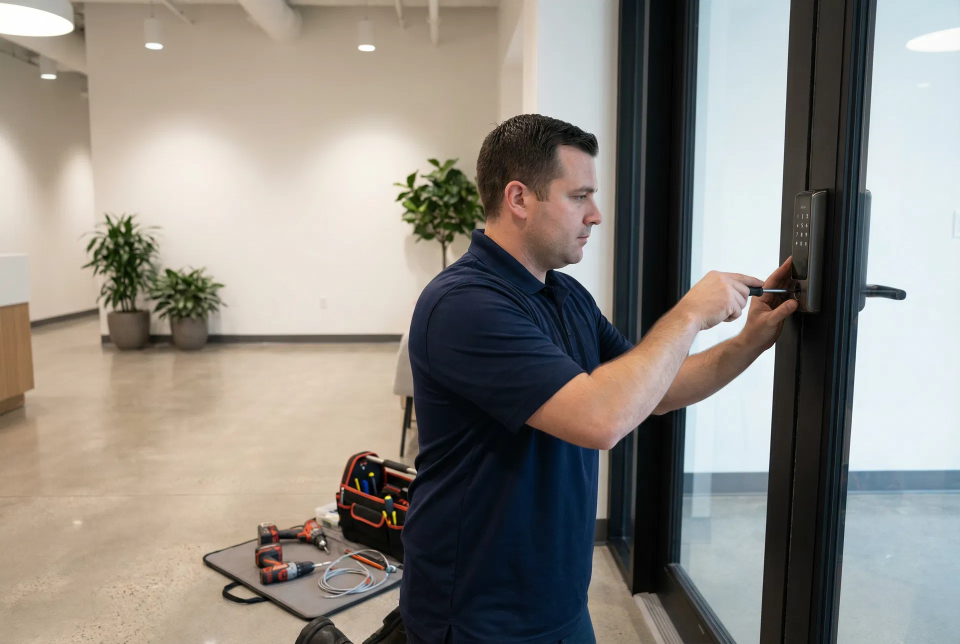 Commercial Locksmith - MGM Locksmith Los Angeles