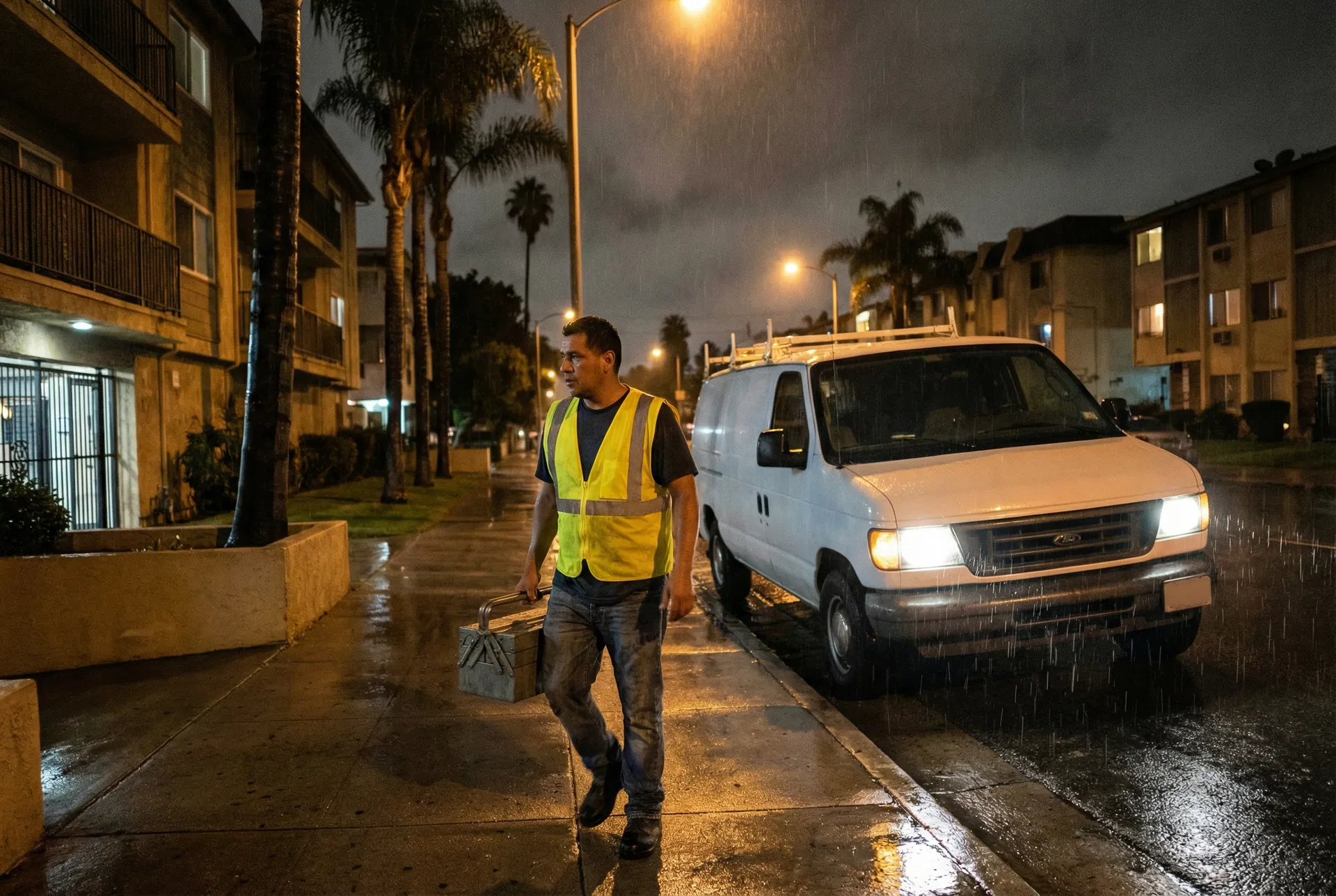 24/7 Emergency Service - MGM Locksmith Los Angeles