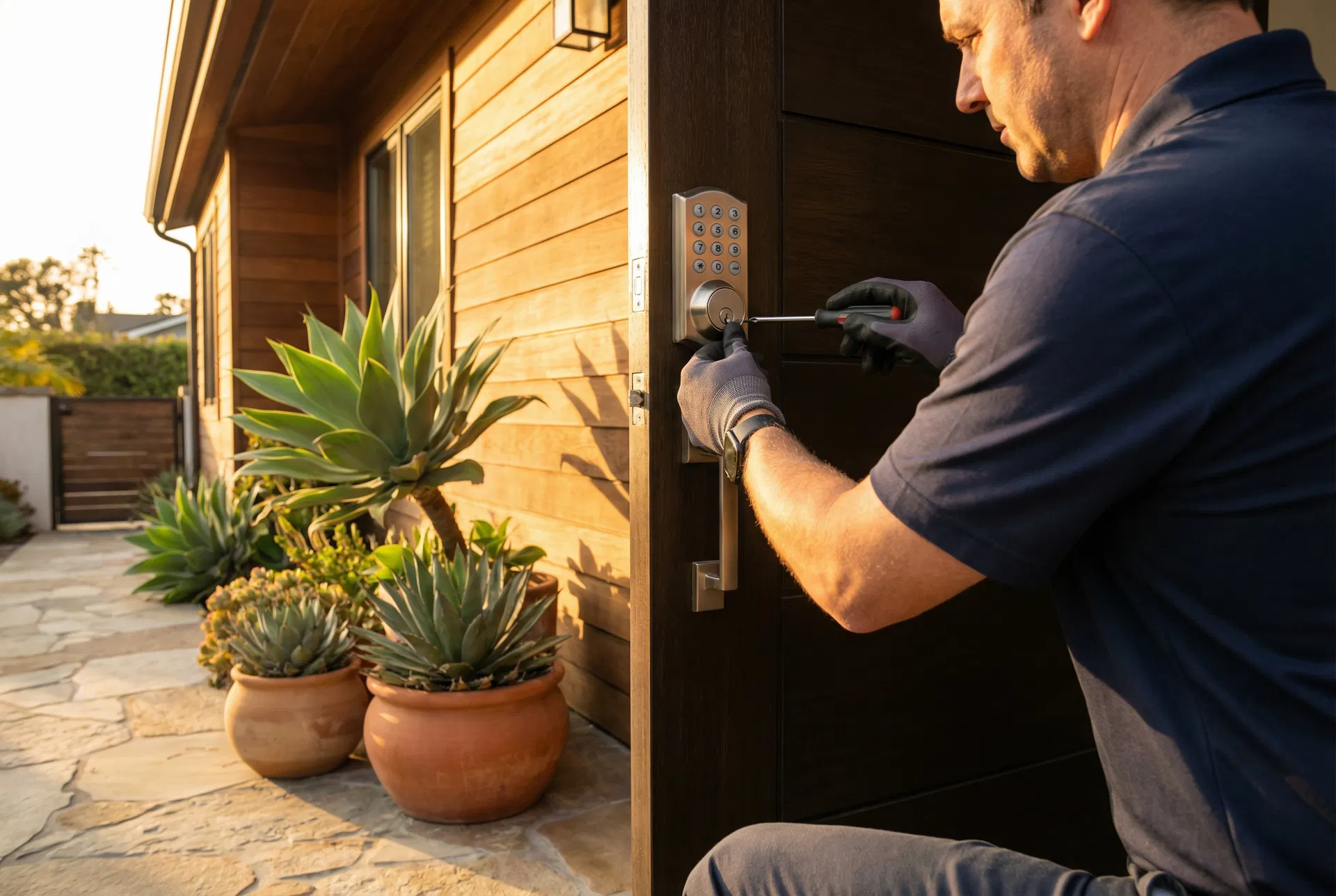 Residential Locksmith - MGM Locksmith Los Angeles