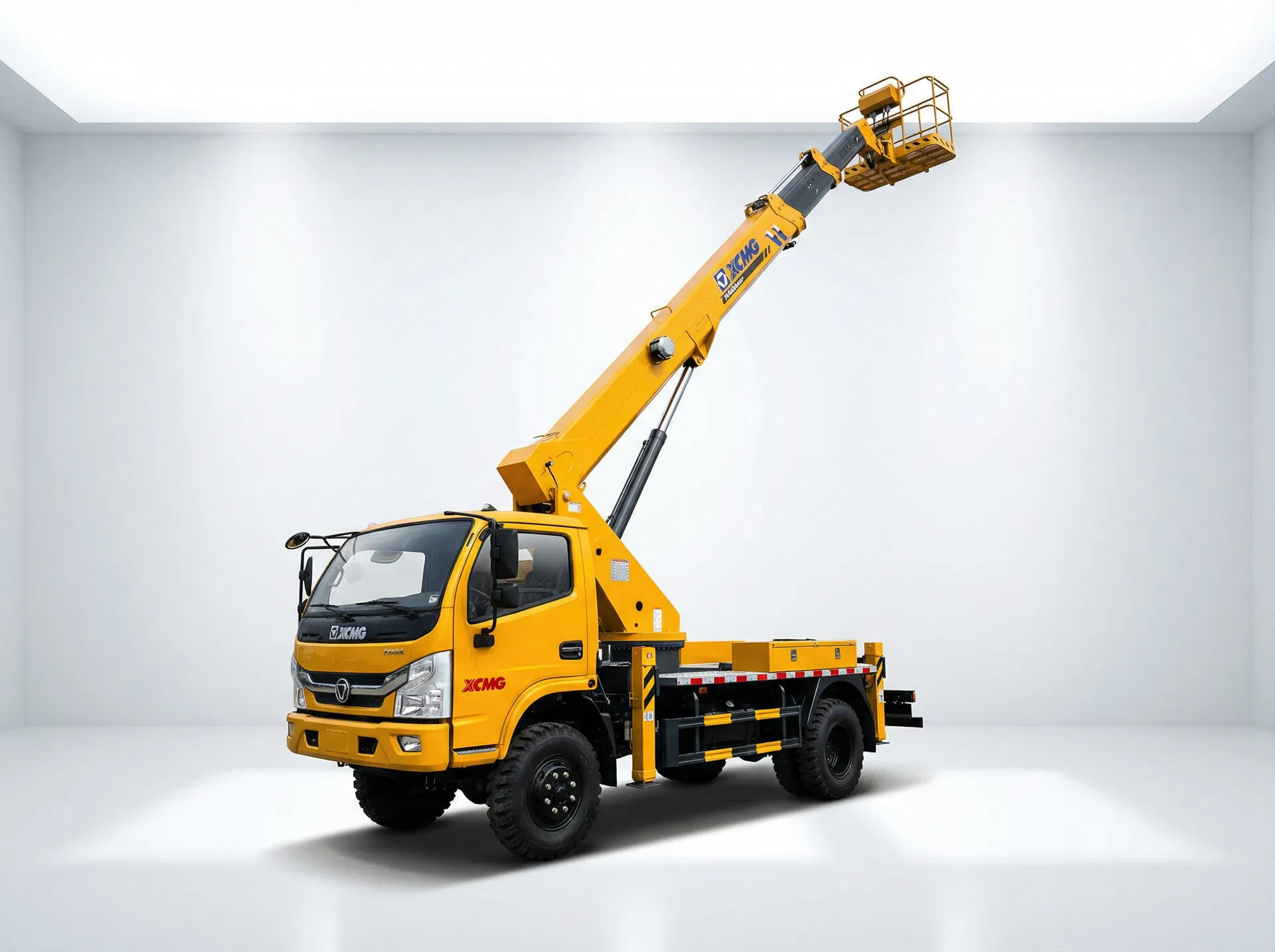 XCMG Boom Lift (Telescopic)