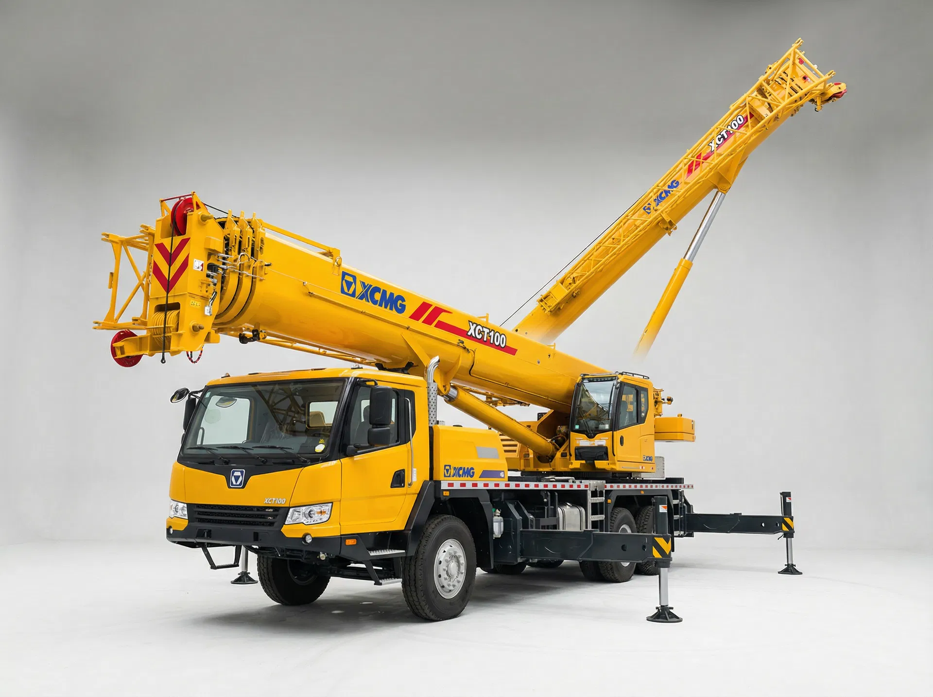 Truck Cranes